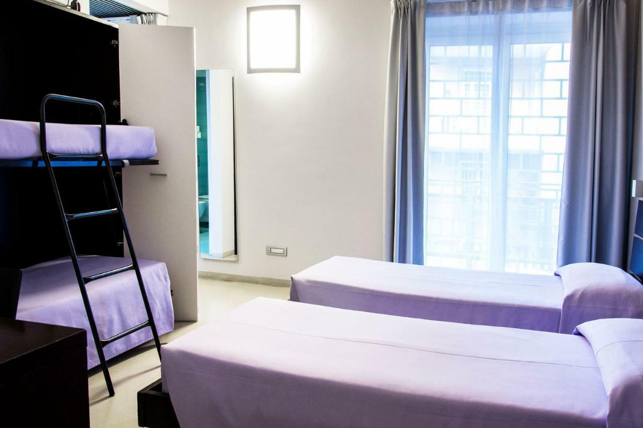 Preziosissimo Sangue Bed and Breakfast Roma Exterior foto